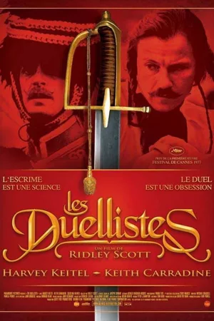 Jaquette : Les Duellistes