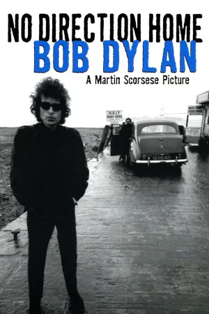Jaquette : Bob Dylan - No Direction Home