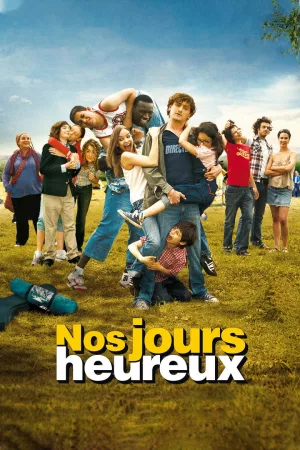 Jaquette : Nos jours heureux