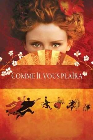 Jaquette : Comme il vous plaira