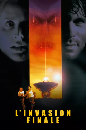 Jaquette : L'Invasion finale