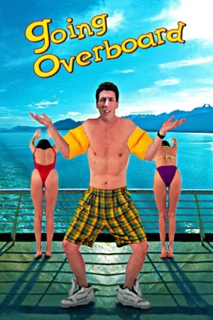Jaquette : Going Overboard
