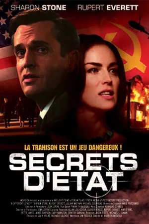 Jaquette : Secrets d'état