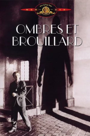 Jaquette : Ombres et Brouillard