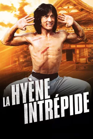 Jaquette : La Hyène intrépide
