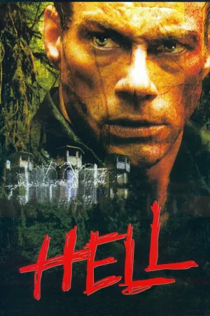 Jaquette : In Hell