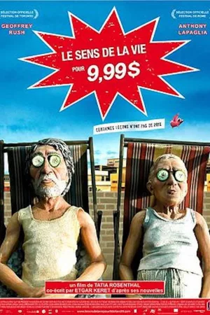 Jaquette : Le Sens de la Vie pour 9.99 $