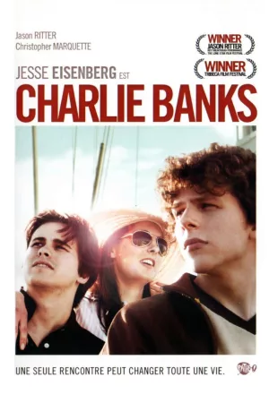 Jaquette : Charlie Banks