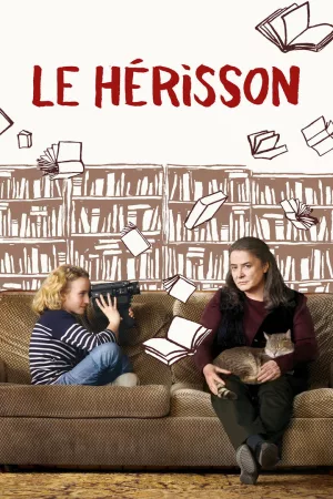 Jaquette : Le Hérisson
