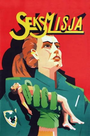 Jaquette : Sexmission
