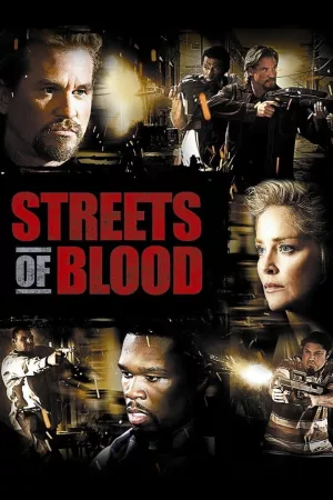 Jaquette : Streets of Blood