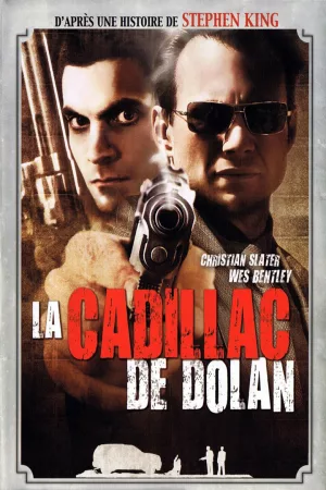 Jaquette : La Cadillac de Dolan