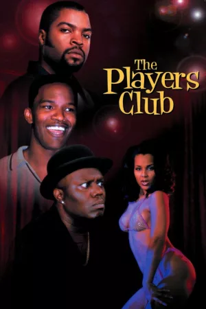 Jaquette : The Players Club