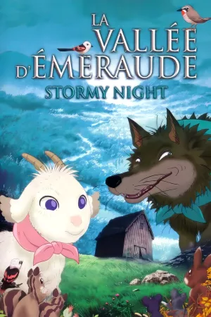 Jaquette : La Vallée d'émeraude