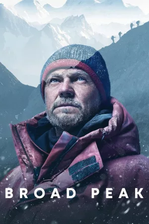 Jaquette : Broad Peak