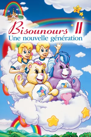 Jaquette : Les Bisounours 2 : Une nouvelle génération