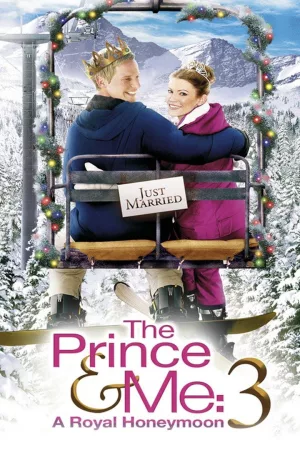 Jaquette : Le Prince et moi 3 : Lune de miel à la montagne