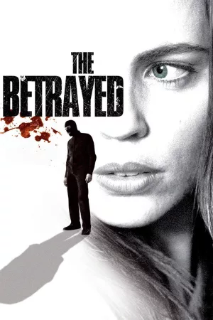 Jaquette : The Betrayed
