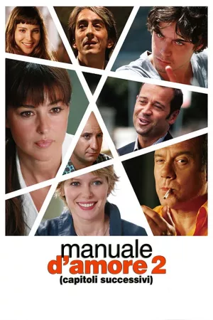Jaquette : Manuel de l’amour 2  (Chapitres suivants)