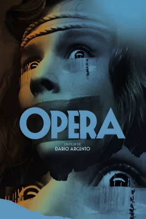 Jaquette : Terreur à l'opéra