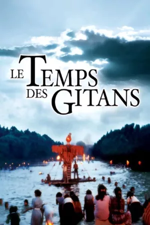 Jaquette : Le Temps des gitans