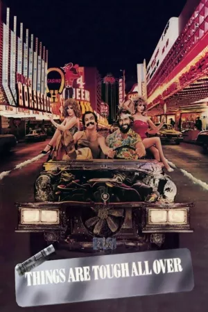 Jaquette : Cheech Et Chong - Pot Problème