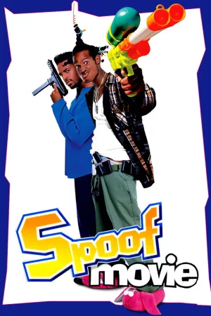 Jaquette : Spoof movie