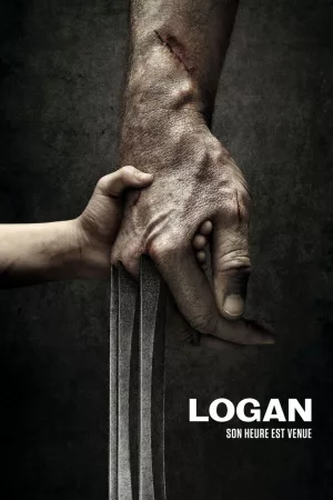 Jaquette : Logan