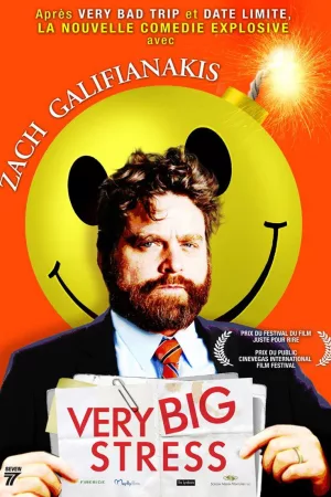 Jaquette : Very Big Stress
