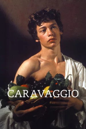 Jaquette : Caravaggio