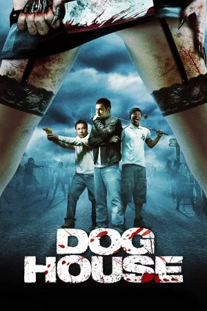 Jaquette : Doghouse