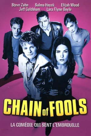 Jaquette : Chain of Fools
