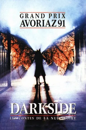 Jaquette : Darkside, les contes de la nuit noire
