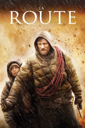 Jaquette : La Route