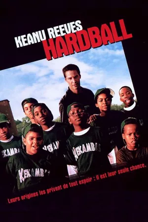 Jaquette : Hardball