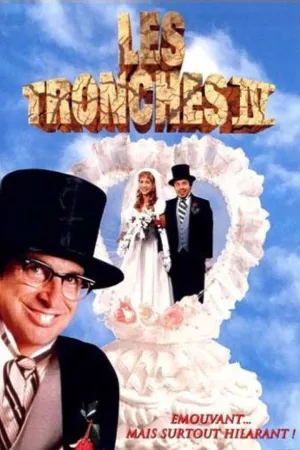 Jaquette : Les tronches IV
