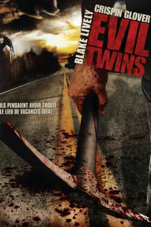 Jaquette : Evil Twins