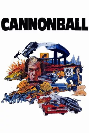 Jaquette : Cannonball