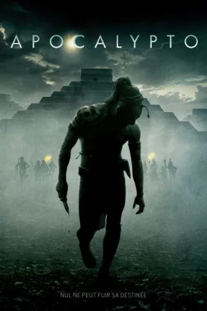 Jaquette : Apocalypto