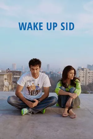 Jaquette : Wake Up Sid