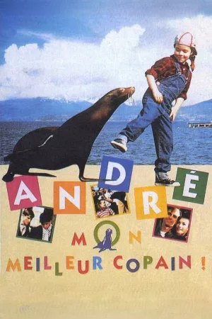 Jaquette : André, mon meilleur copain !