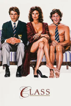 Jaquette : Class