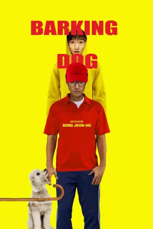 Jaquette : Barking Dog
