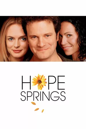 Jaquette : Hope Springs