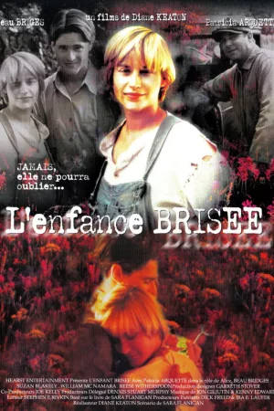 Jaquette : L'Enfance brisée