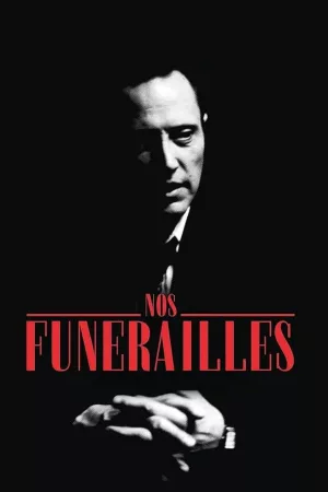 Jaquette : Nos funérailles