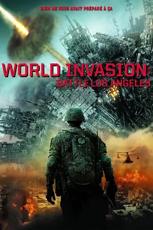 Jaquette : World Invasion : Battle Los Angeles