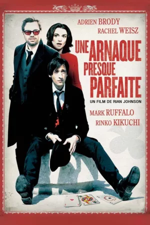 Jaquette : Une Arnaque Presque Parfaite