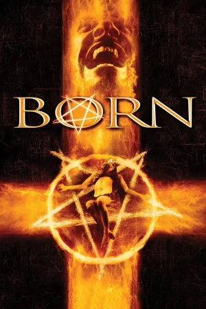 Jaquette : Born
