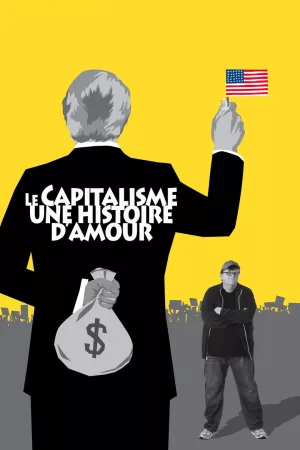 Jaquette : Le capitalisme : une histoire d'amour